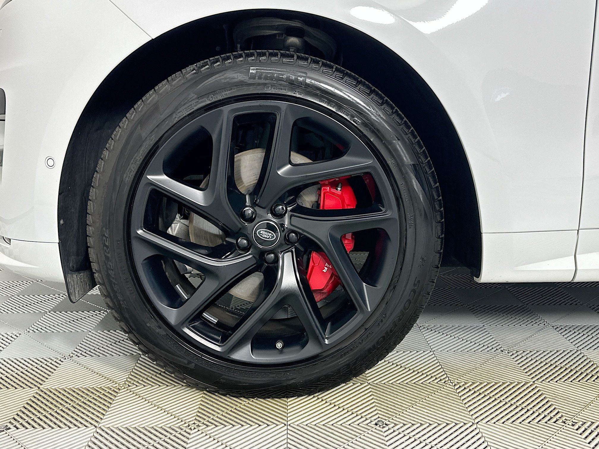 2023 Land Rover Range Rover Sport SE Dynamic