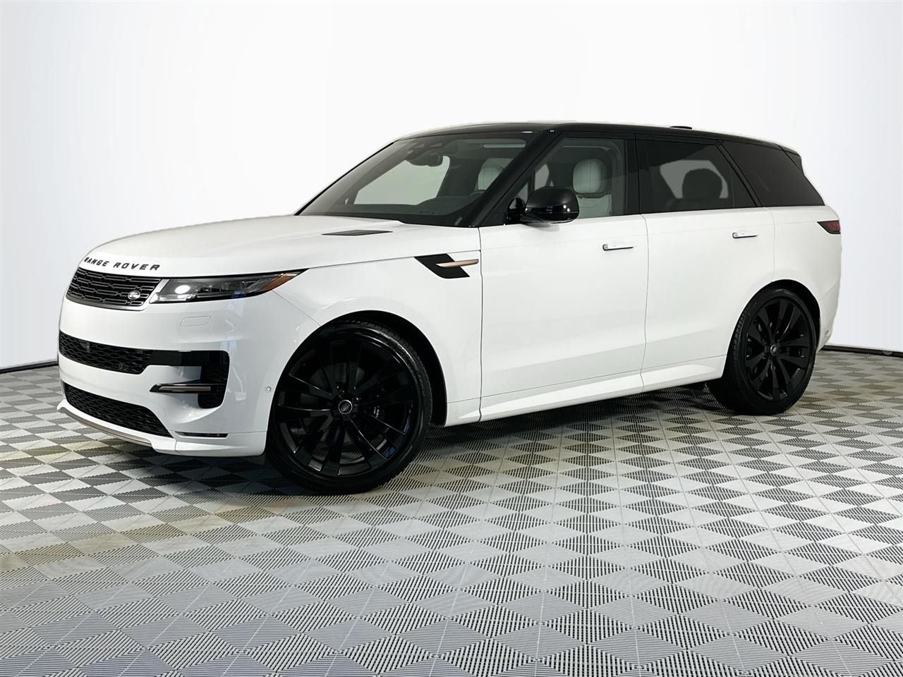 2024 Land Rover Range Rover Sport Dynamic SE