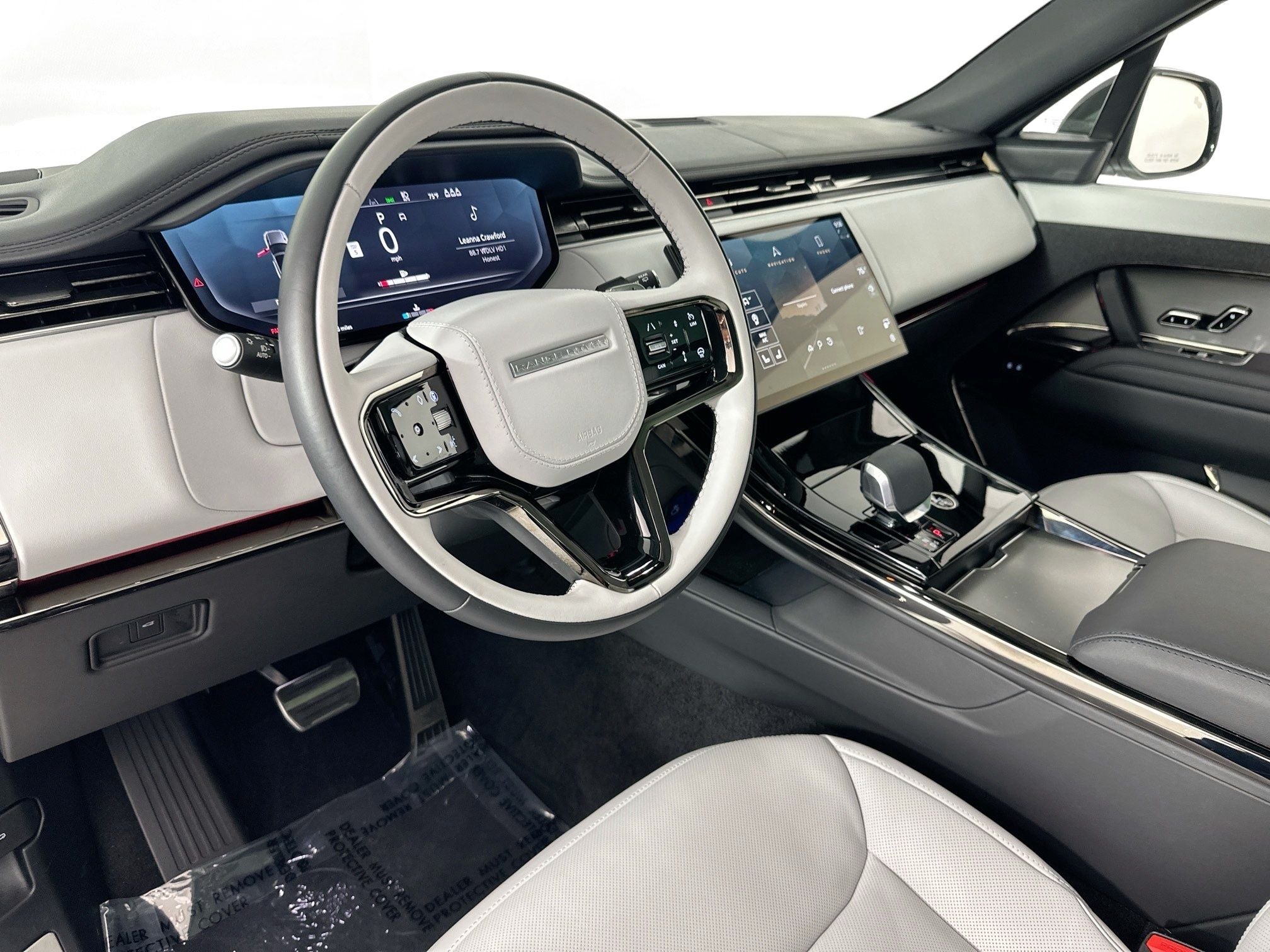 2024 Land Rover Range Rover Sport Dynamic SE