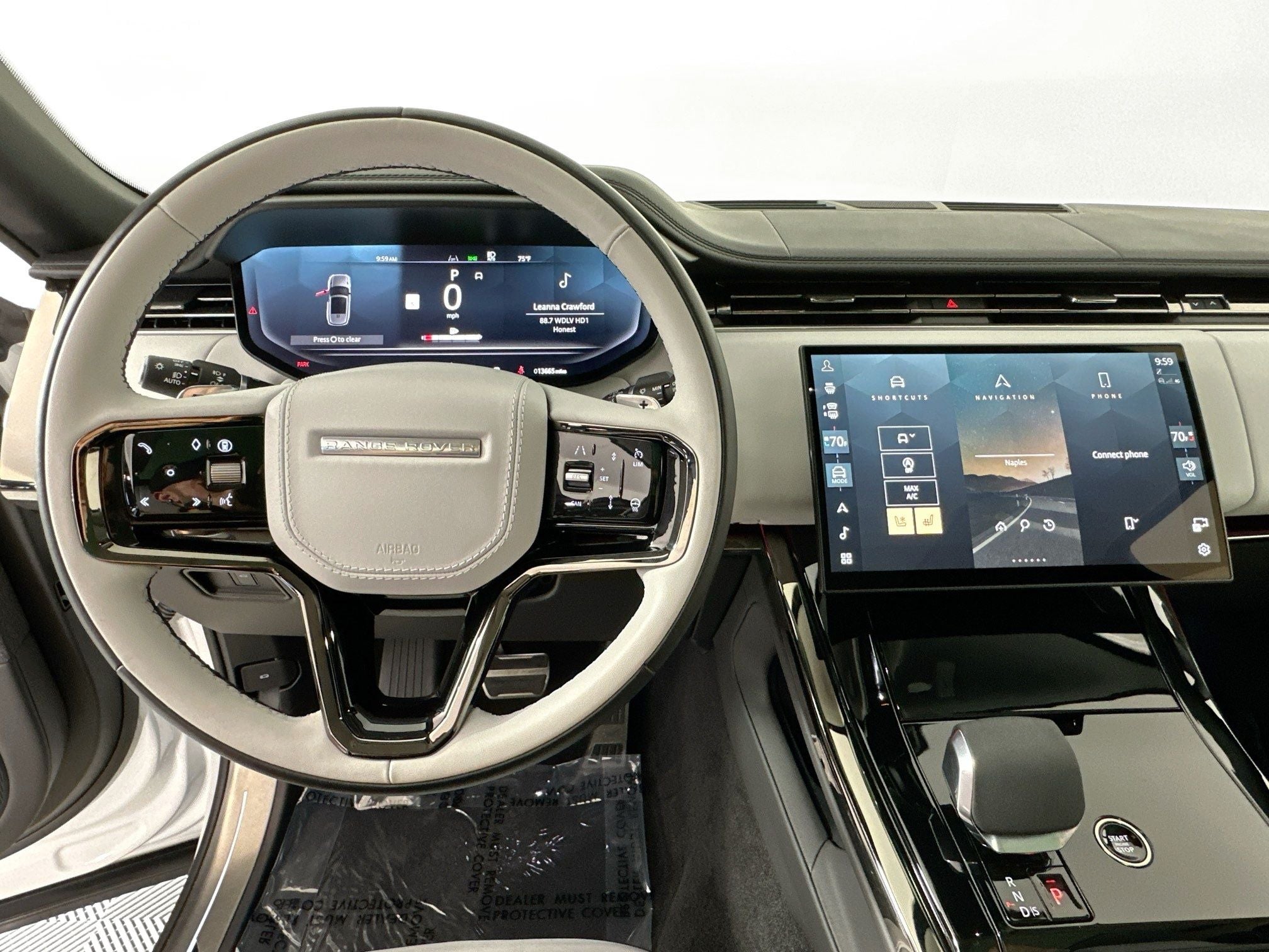 2024 Land Rover Range Rover Sport Dynamic SE