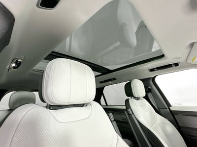 2024 Land Rover Range Rover Sport Dynamic SE