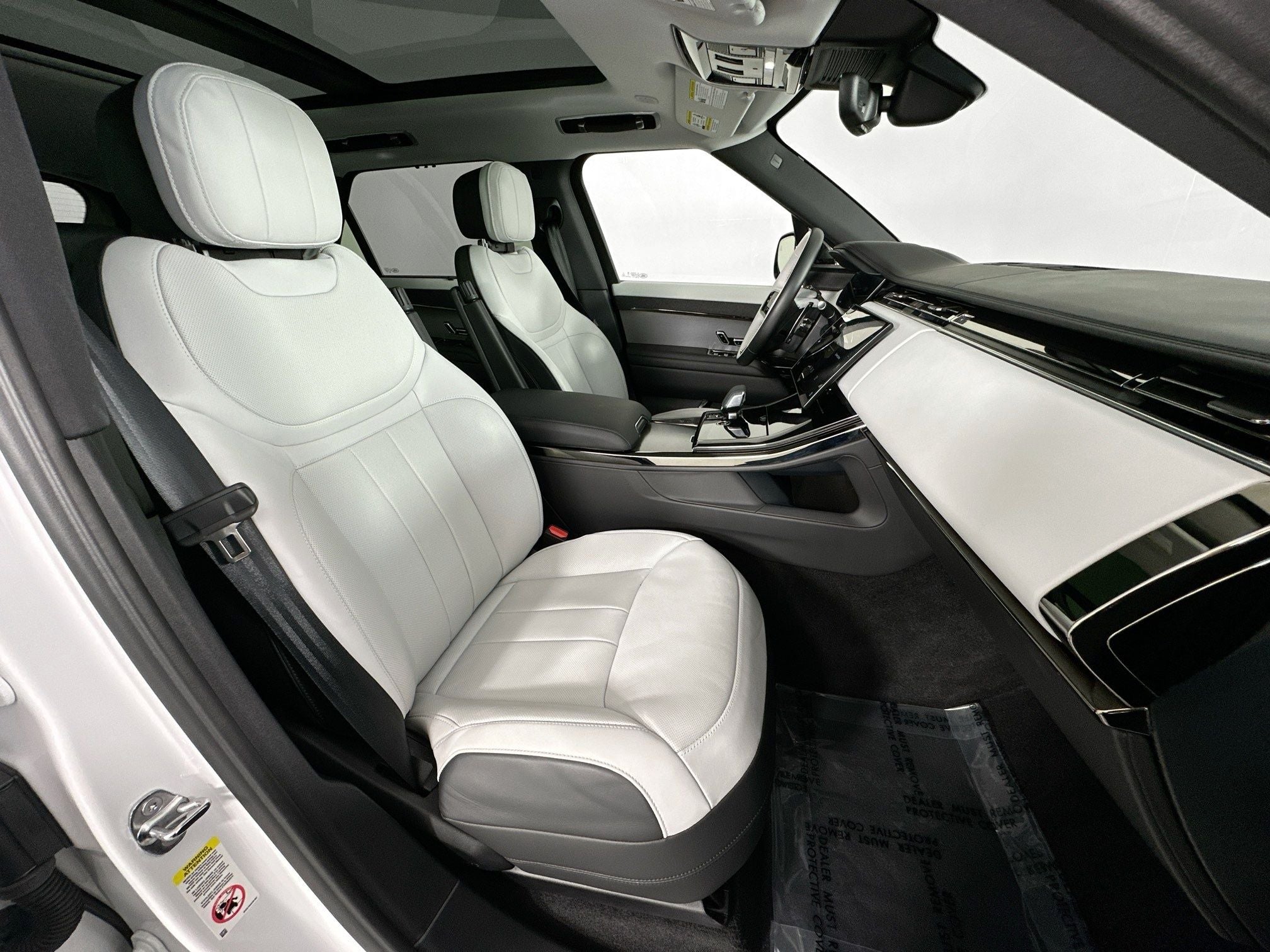 2024 Land Rover Range Rover Sport Dynamic SE