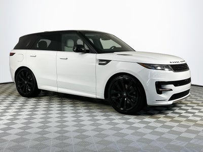 2024 Land Rover Range Rover Sport Dynamic SE