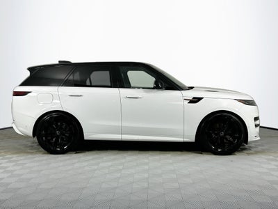 2024 Land Rover Range Rover Sport Dynamic SE