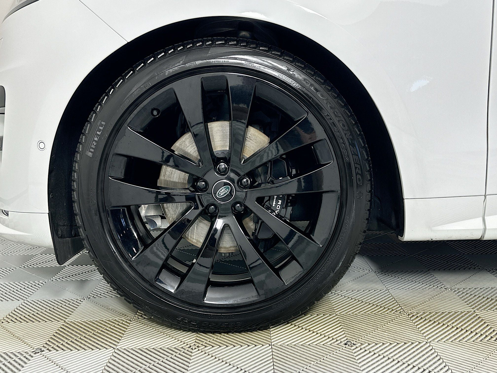 2024 Land Rover Range Rover Sport Dynamic SE