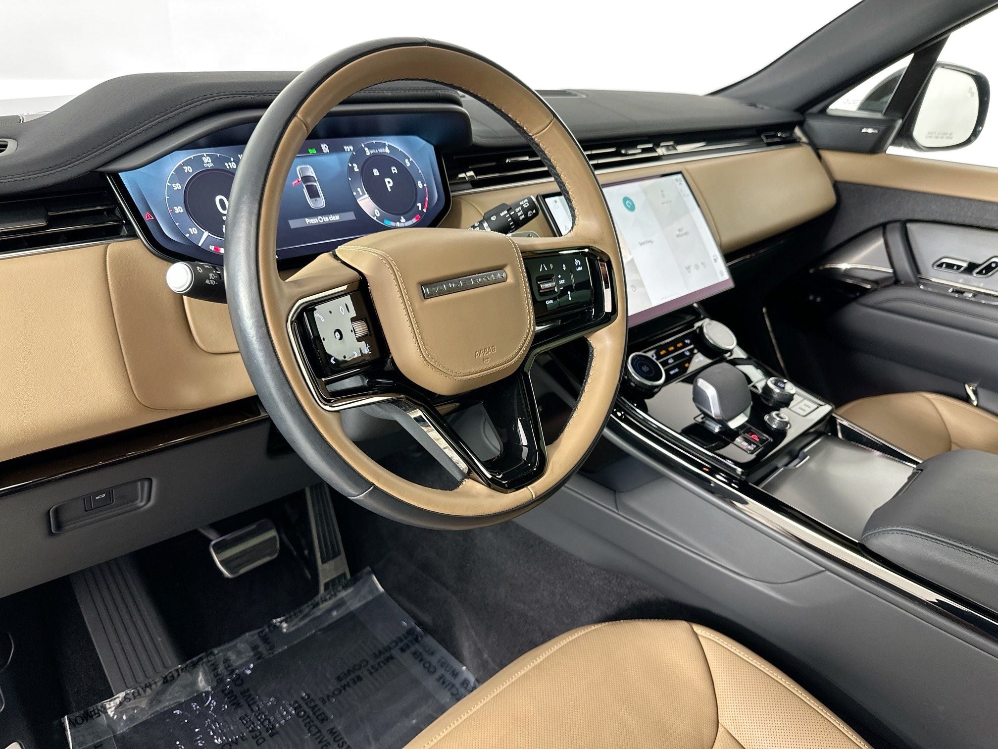 2023 Land Rover Range Rover Sport SE Dynamic