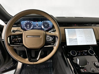 2023 Land Rover Range Rover Sport SE Dynamic
