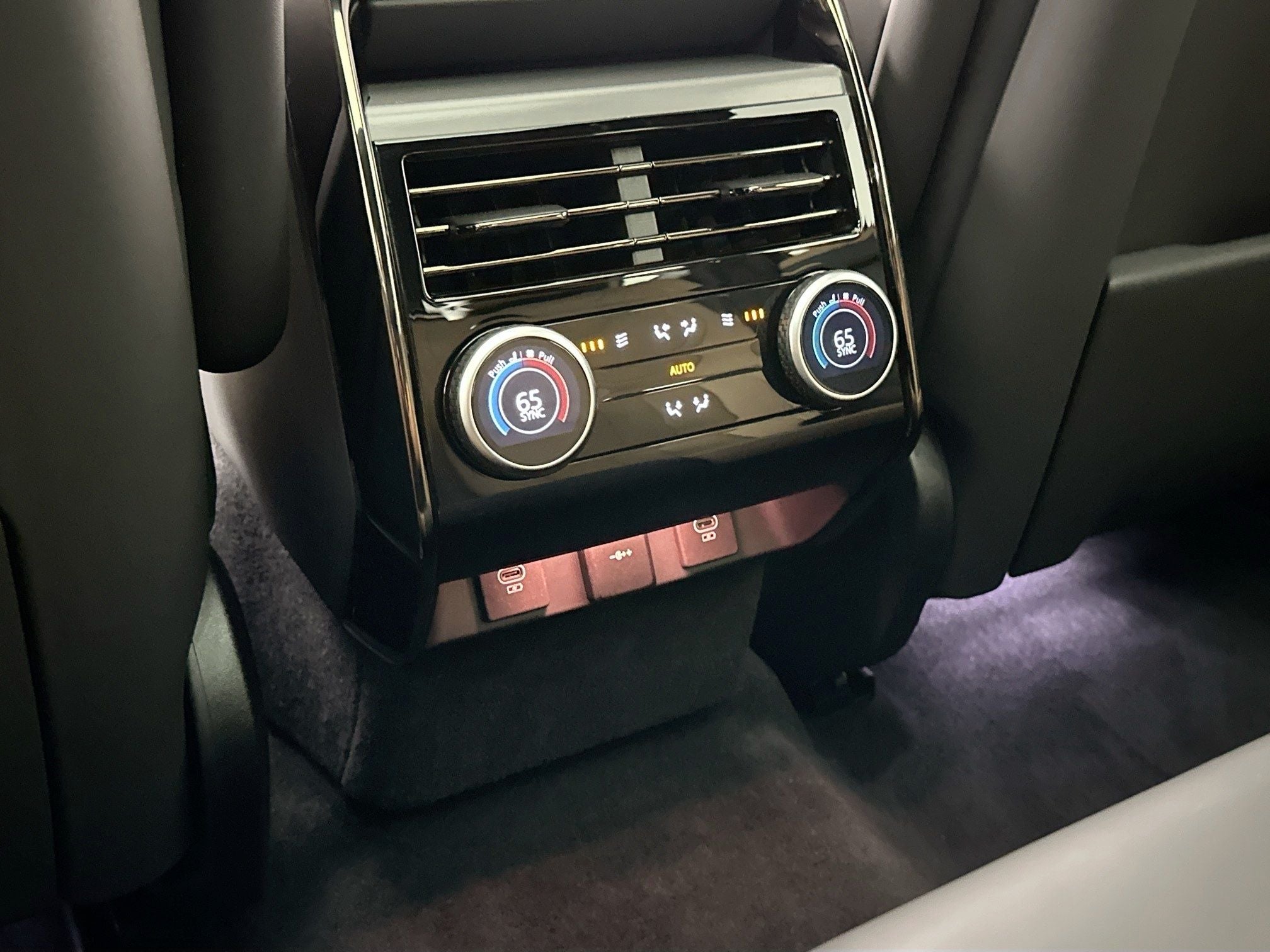 2023 Land Rover Range Rover Sport SE Dynamic