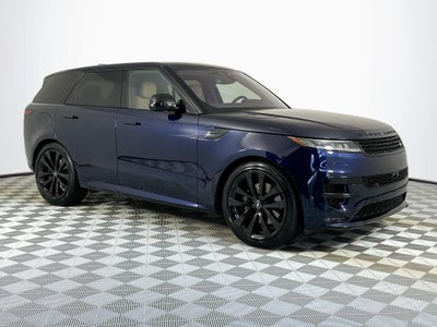 2023 Land Rover Range Rover Sport SE Dynamic