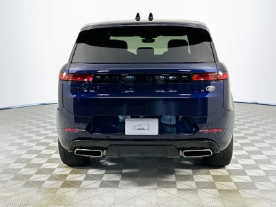 2023 Land Rover Range Rover Sport SE Dynamic