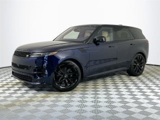 2023 Land Rover Range Rover Sport SE Dynamic