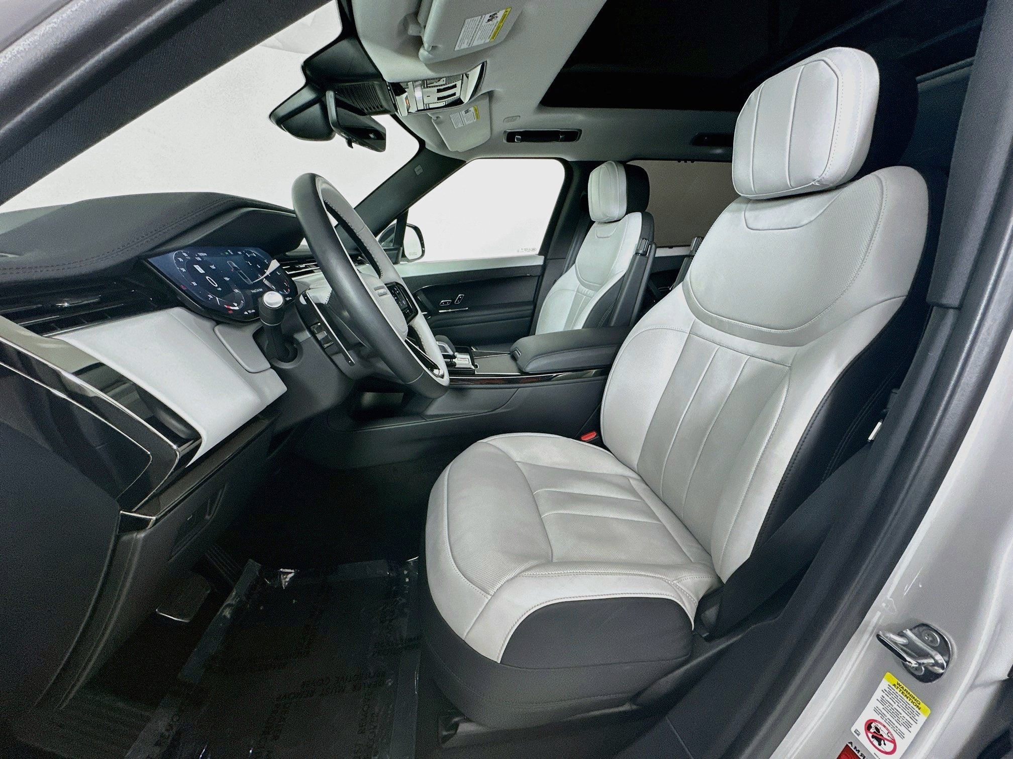 2024 Land Rover Range Rover Sport Dynamic SE