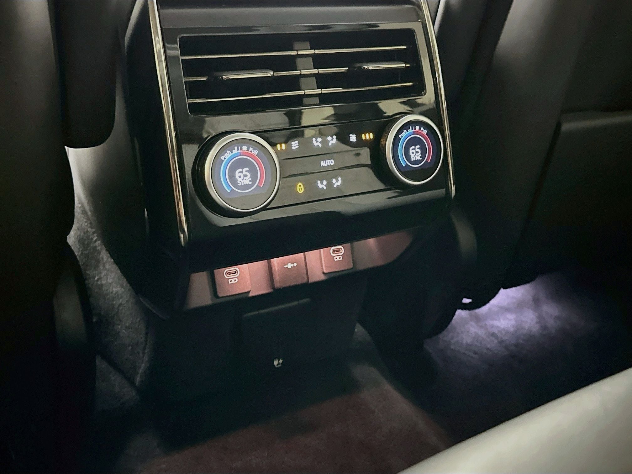 2024 Land Rover Range Rover Sport Dynamic SE
