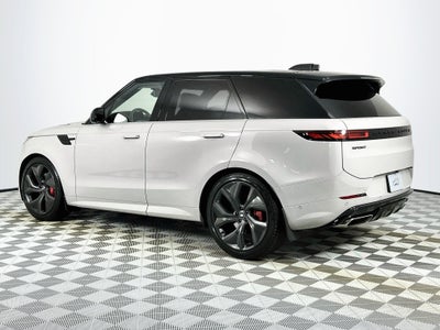 2024 Land Rover Range Rover Sport Dynamic SE