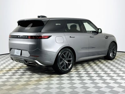 2025 Land Rover Range Rover Sport Dynamic SE