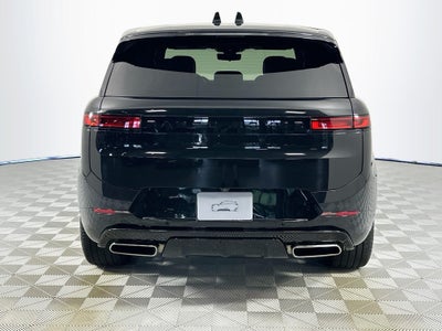2023 Land Rover Range Rover Sport SE Dynamic