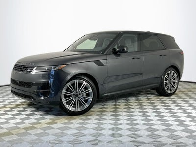 2026 Land Rover Range Rover Sport SE