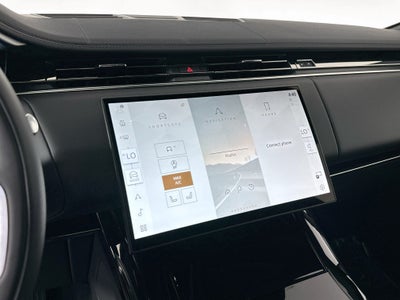 2026 Land Rover Range Rover Sport SE