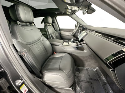 2026 Land Rover Range Rover Sport SE