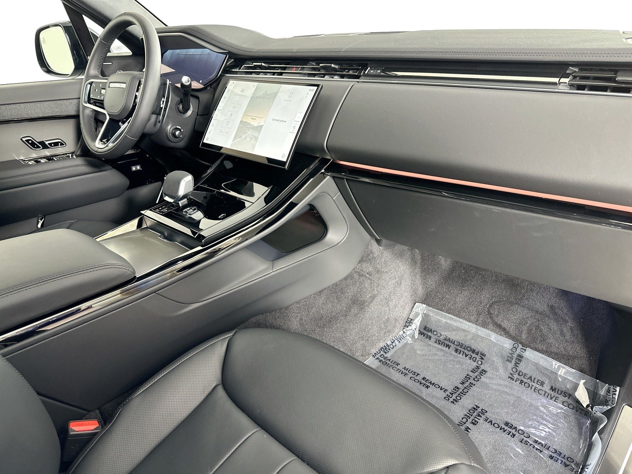 2026 Land Rover Range Rover Sport SE