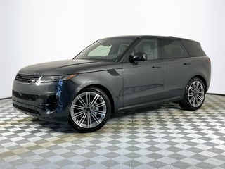 2026 Land Rover Range Rover Sport SE