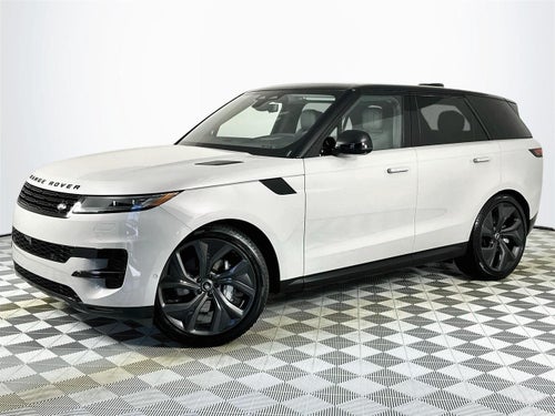 2024 Land Rover Range Rover Sport SE