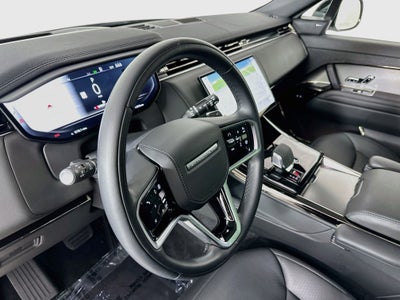2024 Land Rover Range Rover Sport SE