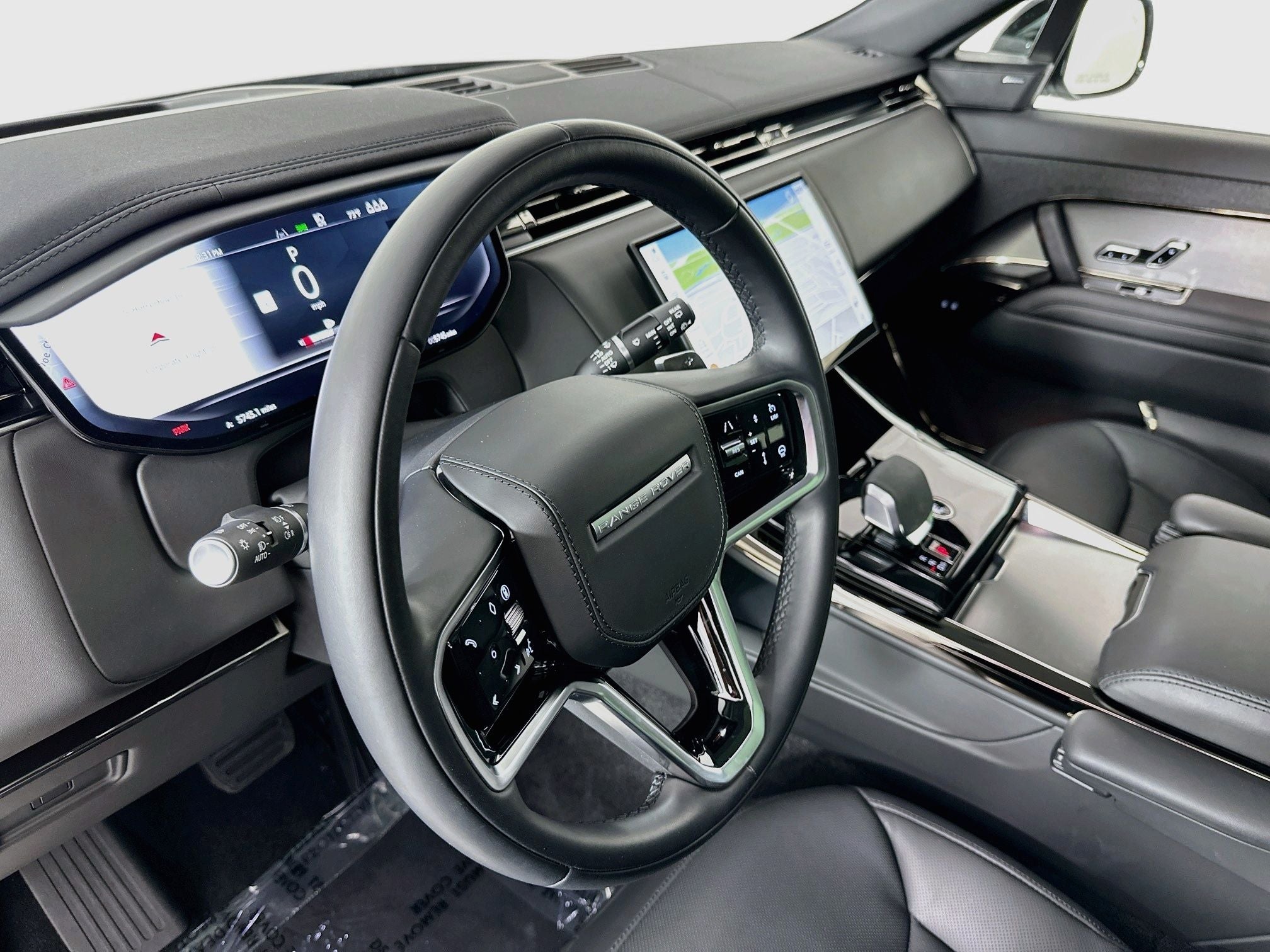 2024 Land Rover Range Rover Sport SE