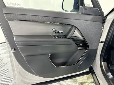 2024 Land Rover Range Rover Sport SE