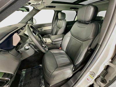 2024 Land Rover Range Rover Sport SE
