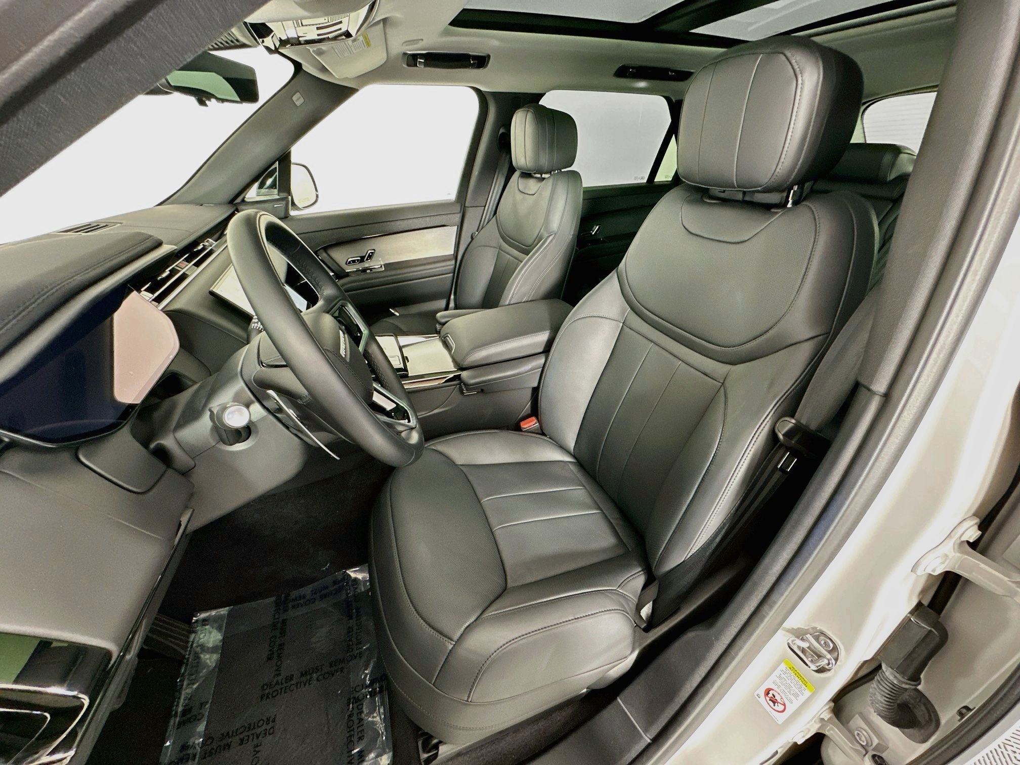 2024 Land Rover Range Rover Sport SE