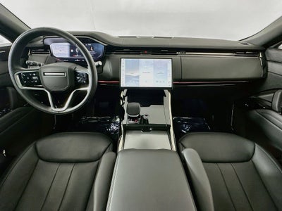 2024 Land Rover Range Rover Sport SE