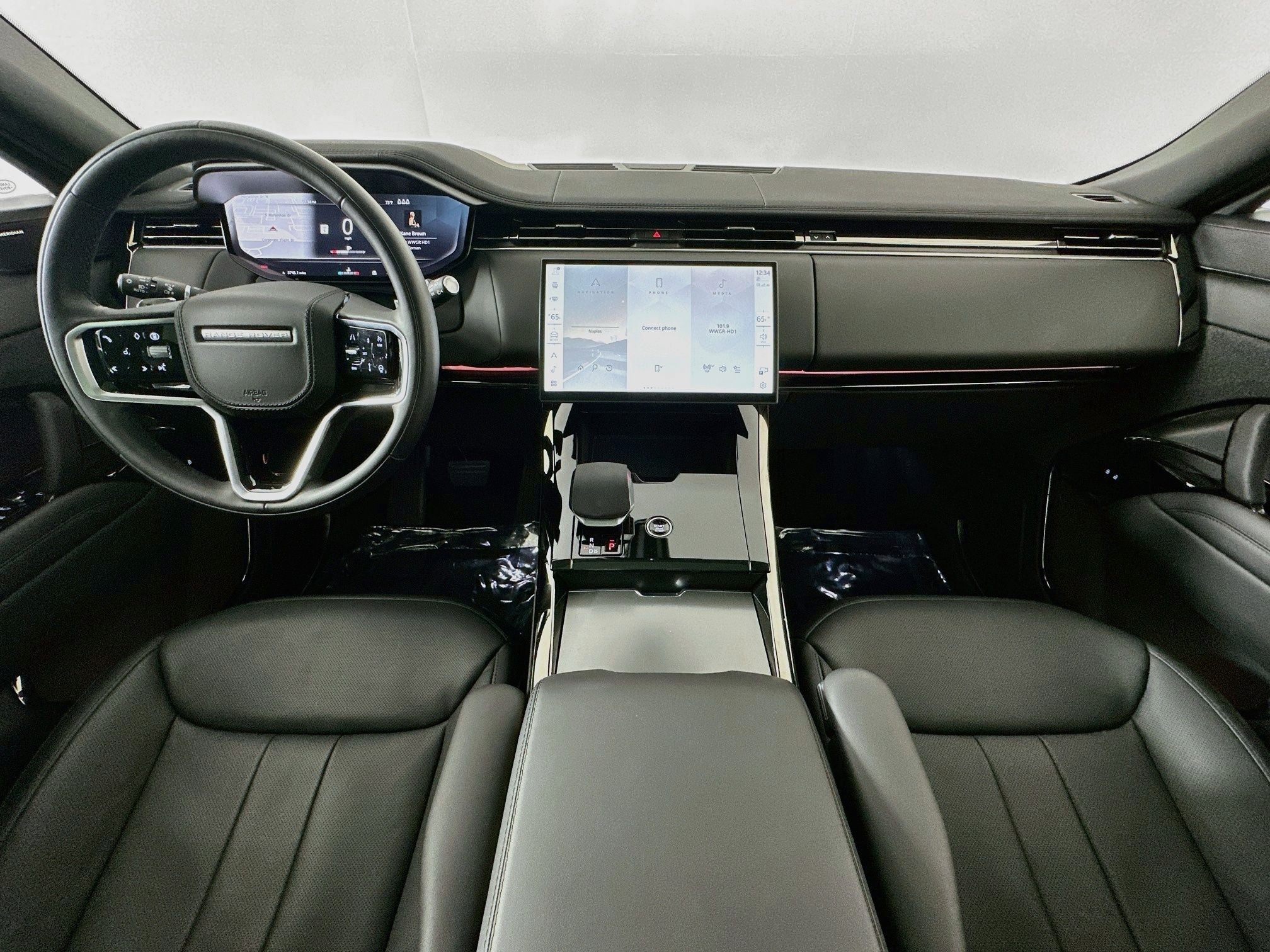 2024 Land Rover Range Rover Sport SE