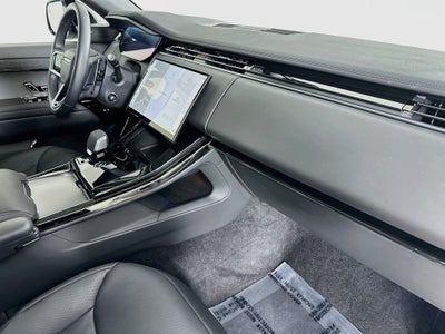 2024 Land Rover Range Rover Sport SE