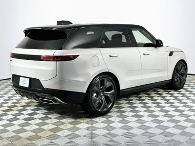 2024 Land Rover Range Rover Sport SE