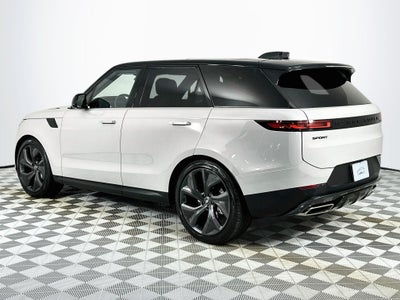 2024 Land Rover Range Rover Sport SE
