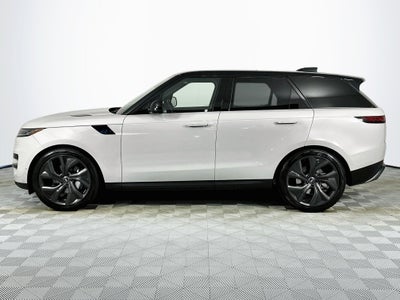 2024 Land Rover Range Rover Sport SE