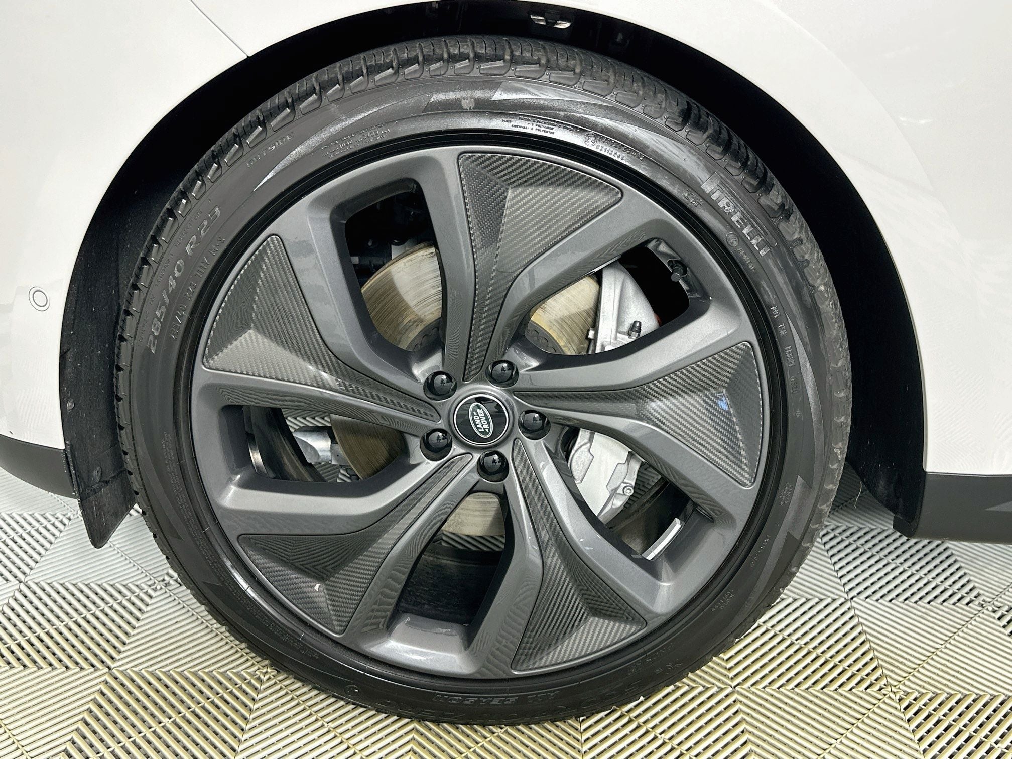 2024 Land Rover Range Rover Sport SE