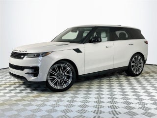 2024 Land Rover Range Rover Sport SE