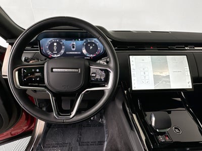 2026 Land Rover Range Rover Sport SE