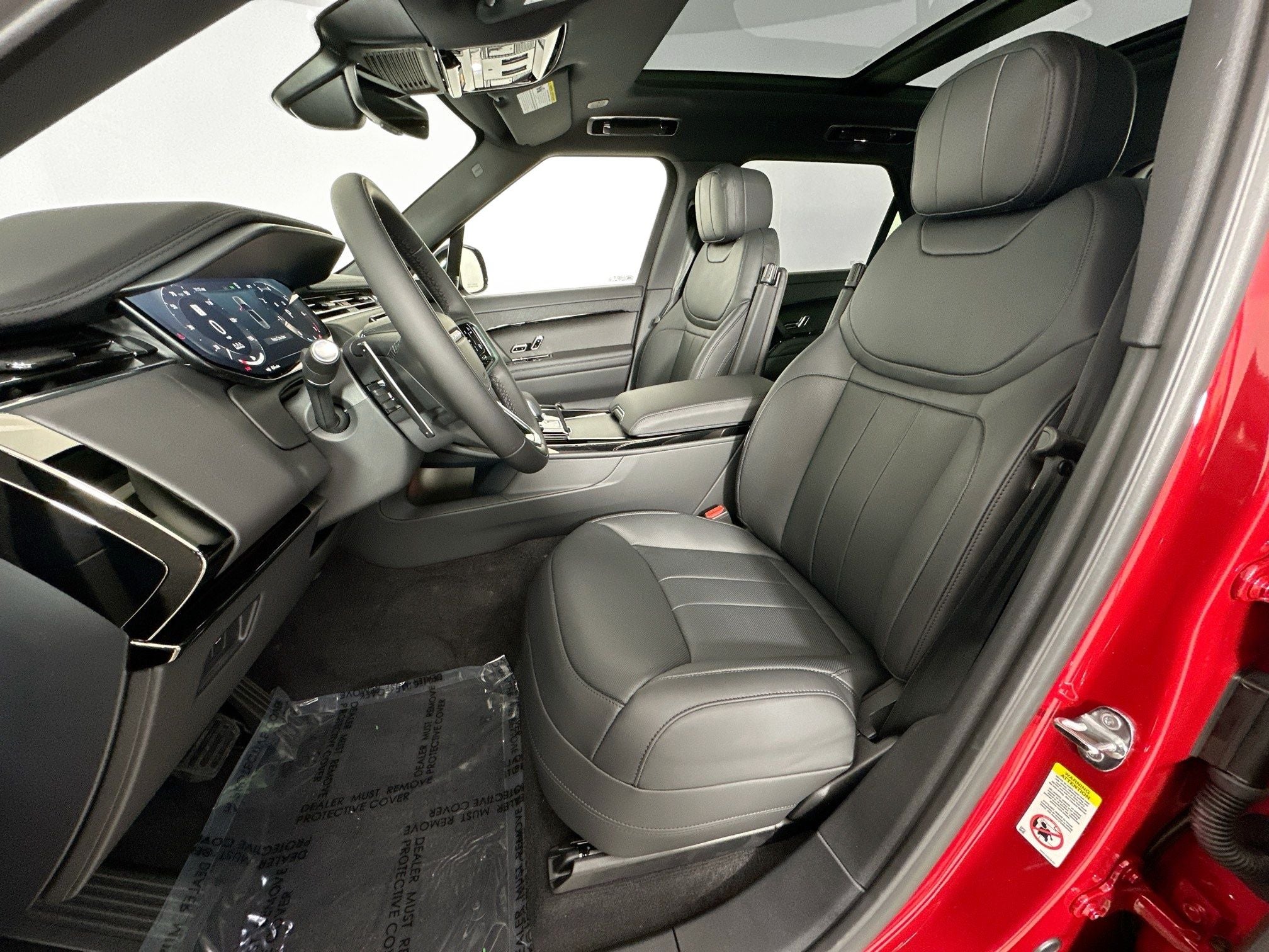 2026 Land Rover Range Rover Sport SE