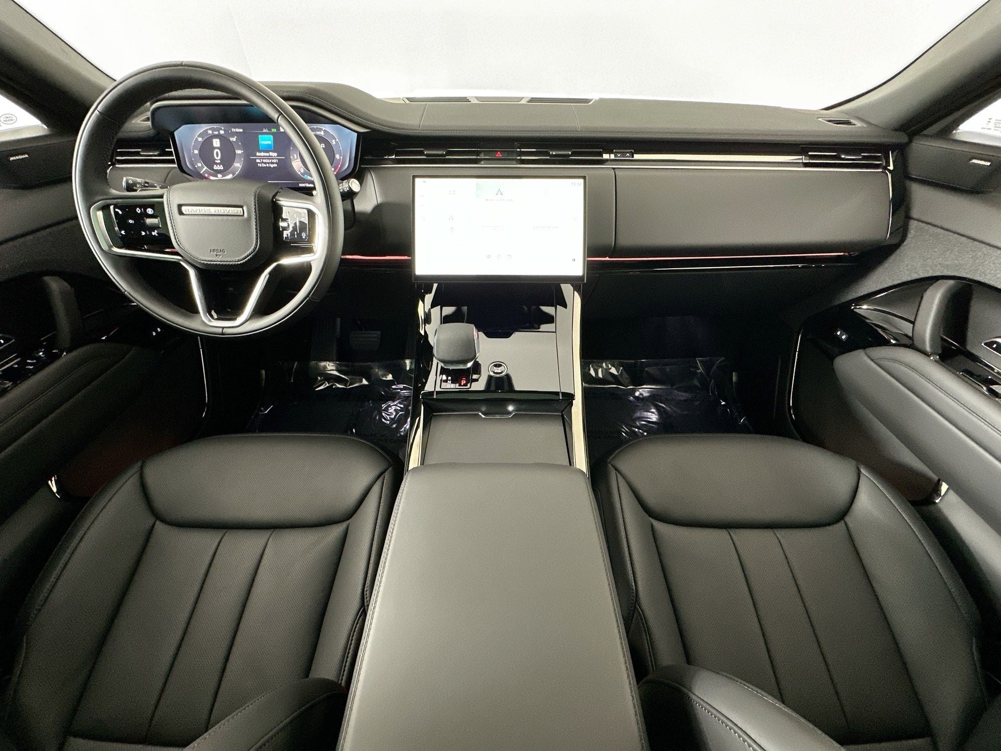 2026 Land Rover Range Rover Sport SE