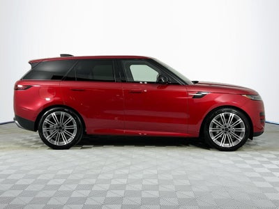 2026 Land Rover Range Rover Sport SE
