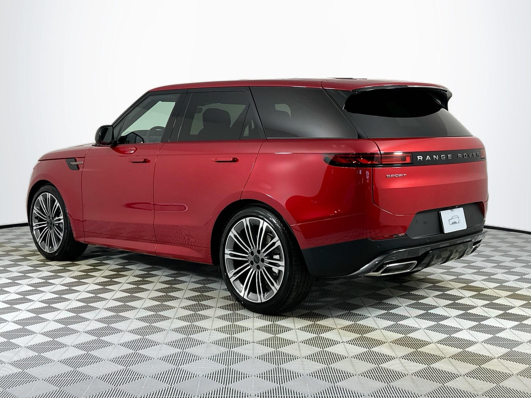 2026 Land Rover Range Rover Sport SE