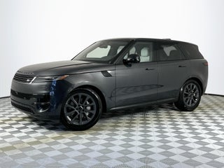 2026 Land Rover Range Rover Sport SE