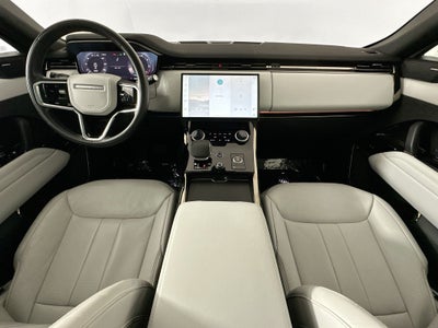 2023 Land Rover Range Rover Sport SE