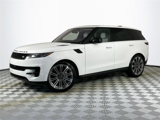 2023 Land Rover Range Rover Sport SE