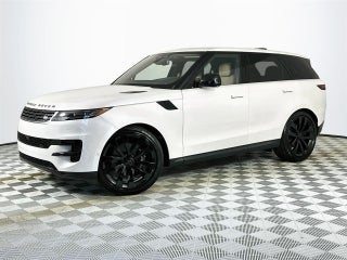 2026 Land Rover Range Rover Sport SE