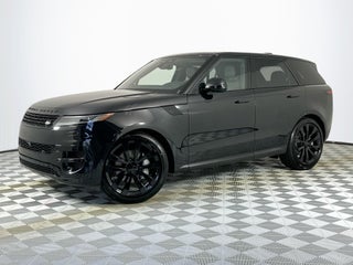 2026 Land Rover Range Rover Sport SE