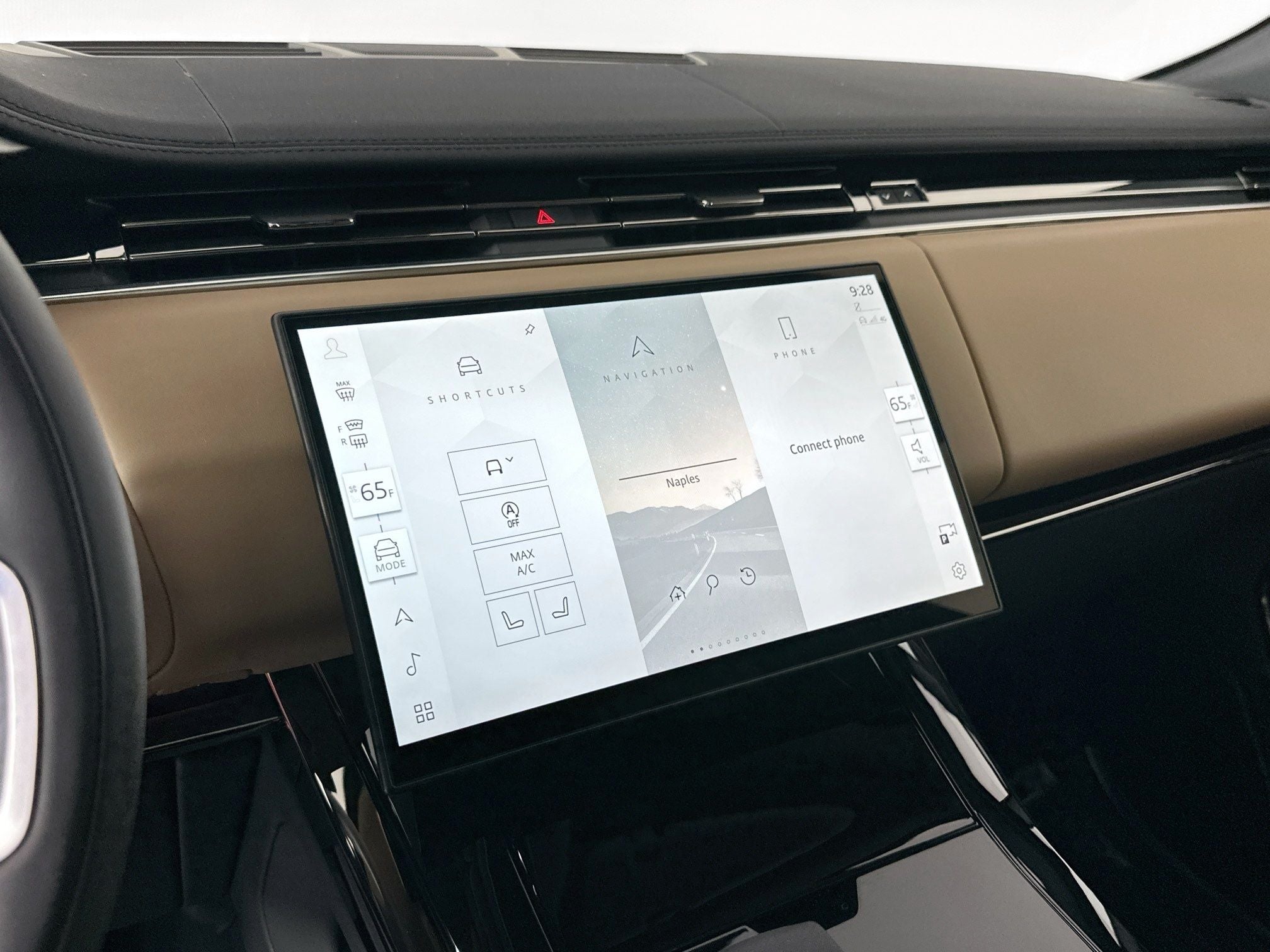 2026 Land Rover Range Rover Sport SE